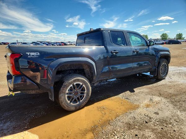 2025 TOYOTA TACOMA
