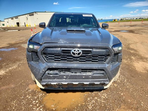 2025 TOYOTA TACOMA