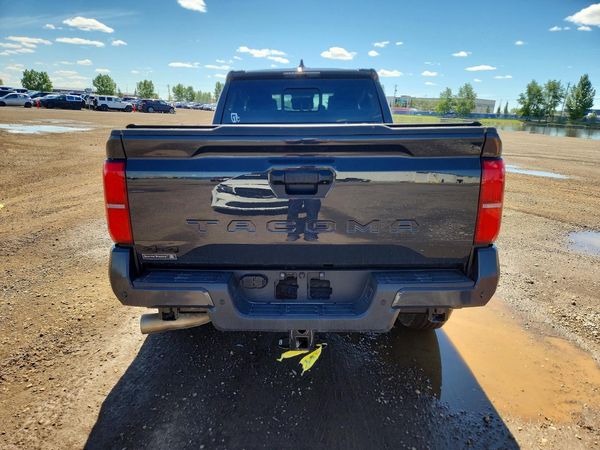 2025 TOYOTA TACOMA