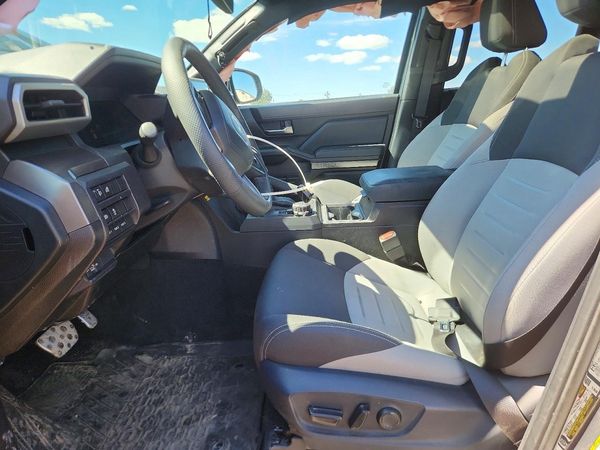 2025 TOYOTA TACOMA