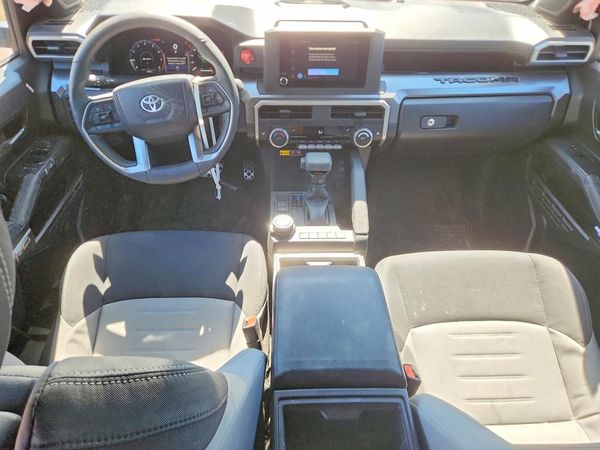 2025 TOYOTA TACOMA
