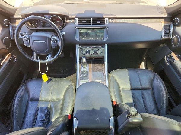 2017 LAND ROVER RANGE ROVER SPORT HSE