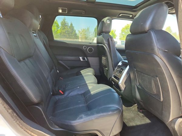2017 LAND ROVER RANGE ROVER SPORT HSE