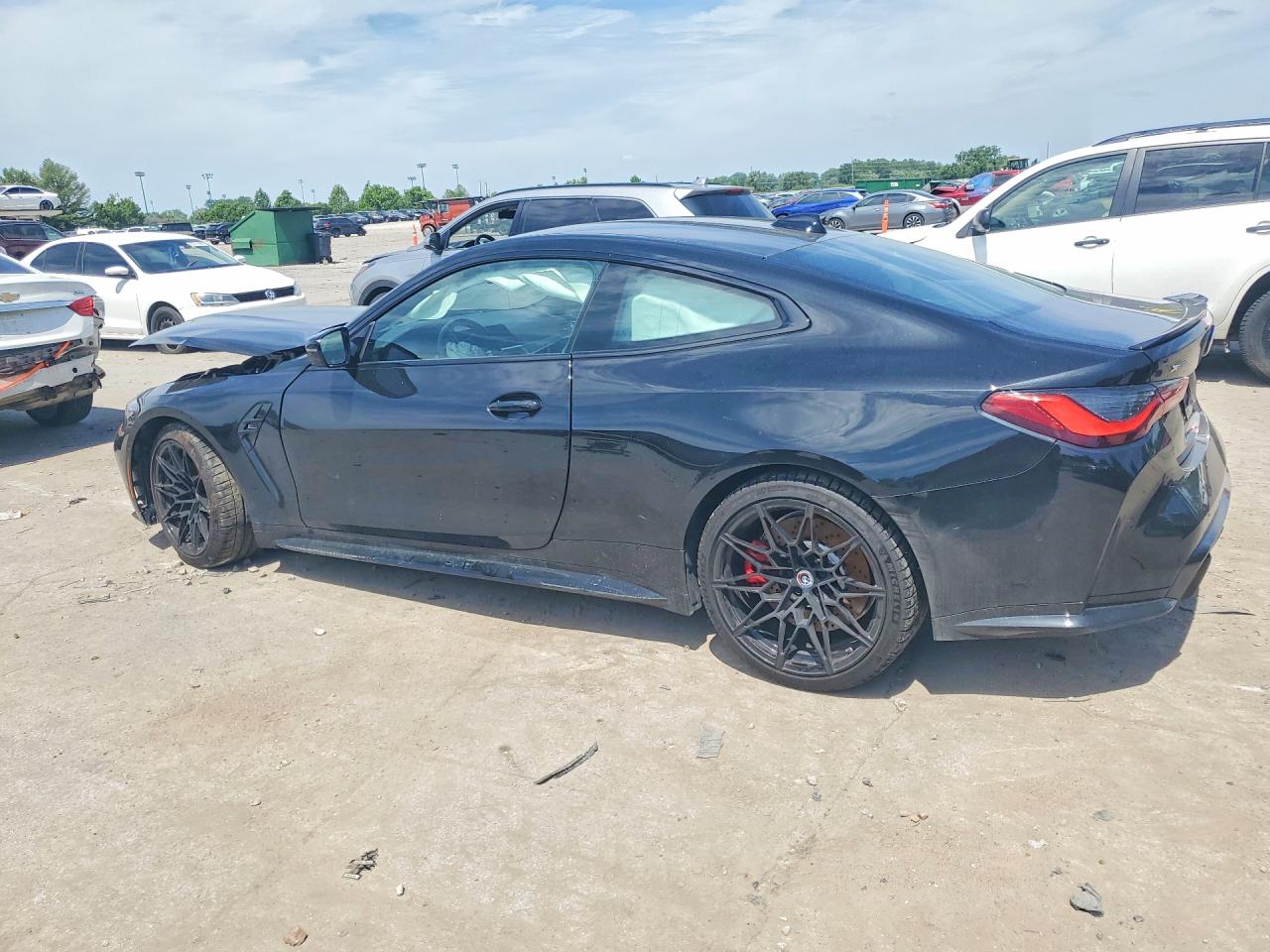 2023 BMW M4 M4 XDrive Competition