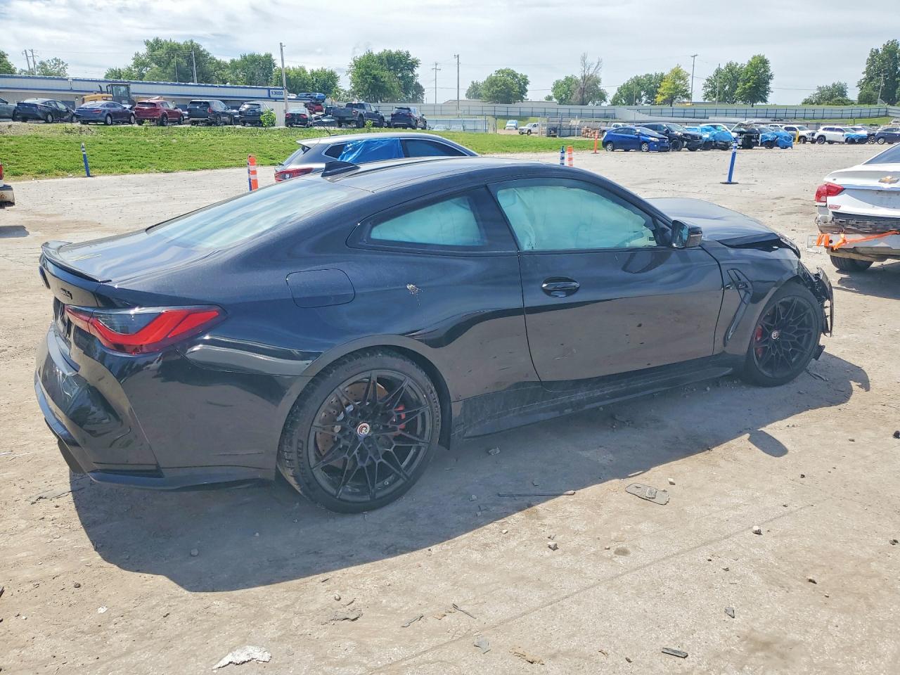 2023 BMW M4 M4 XDrive Competition