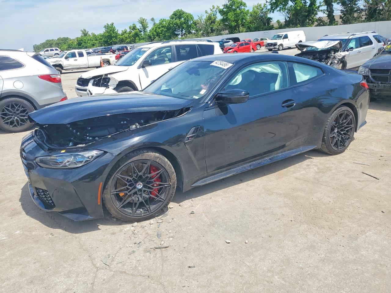 2023 BMW M4 M4 XDrive Competition