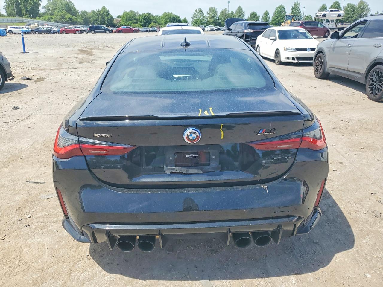 2023 BMW M4 M4 XDrive Competition