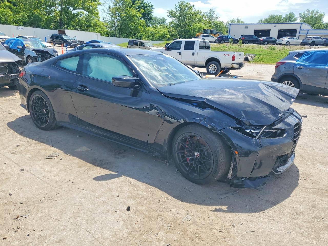 2023 BMW M4 M4 XDrive Competition
