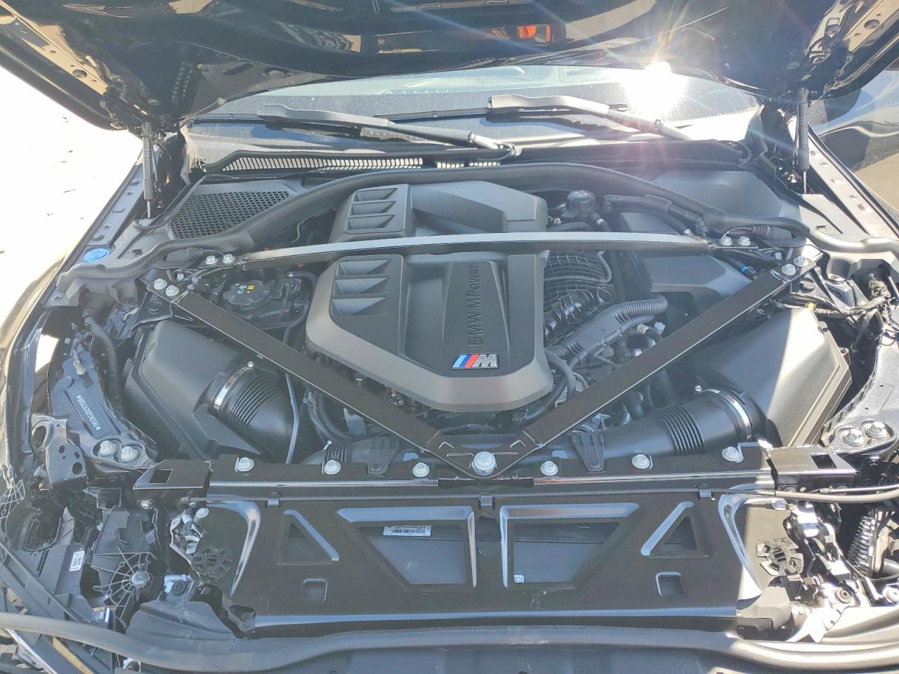 2023 BMW M4 M4 XDrive Competition