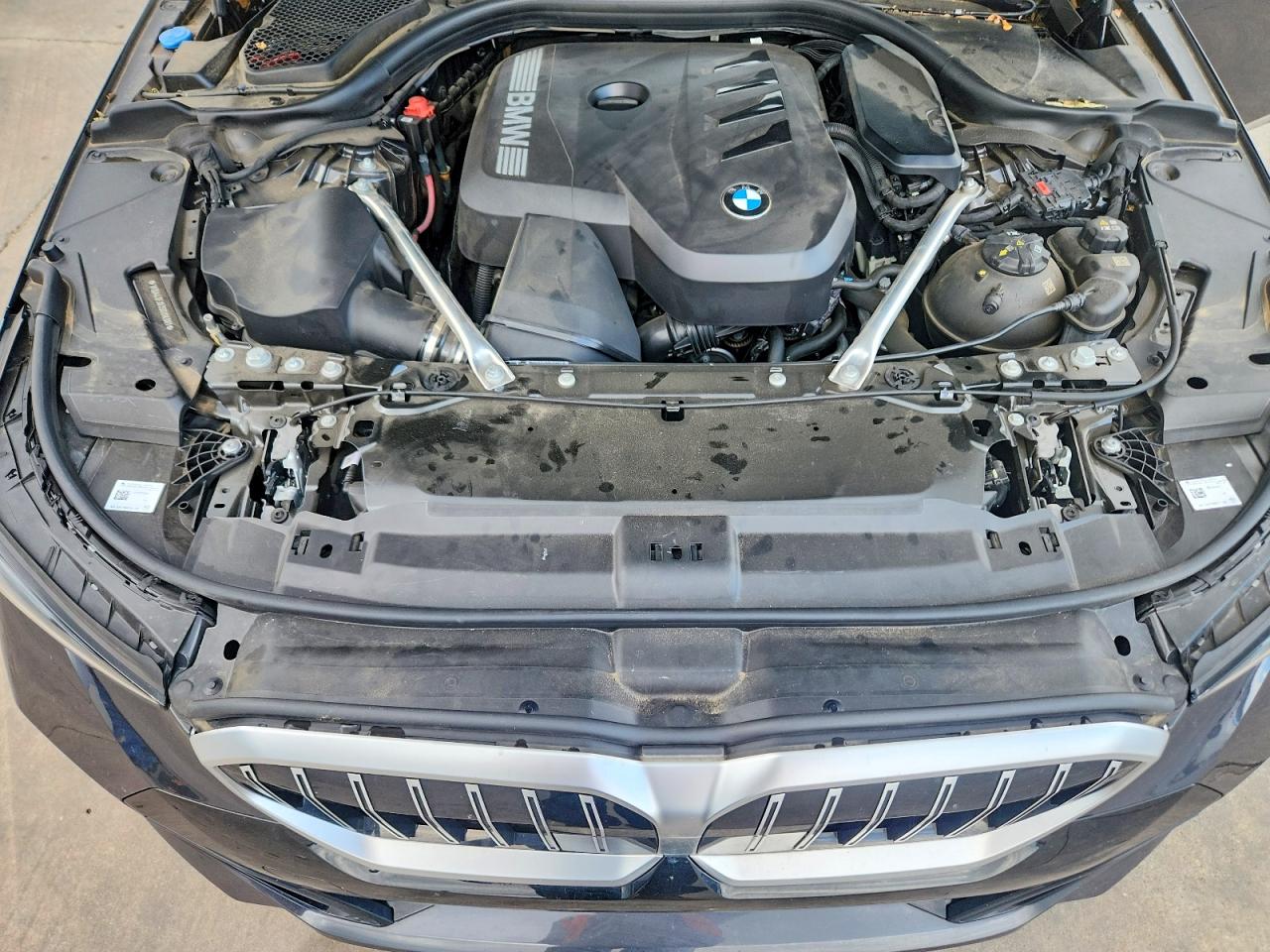 2025 BMW 530