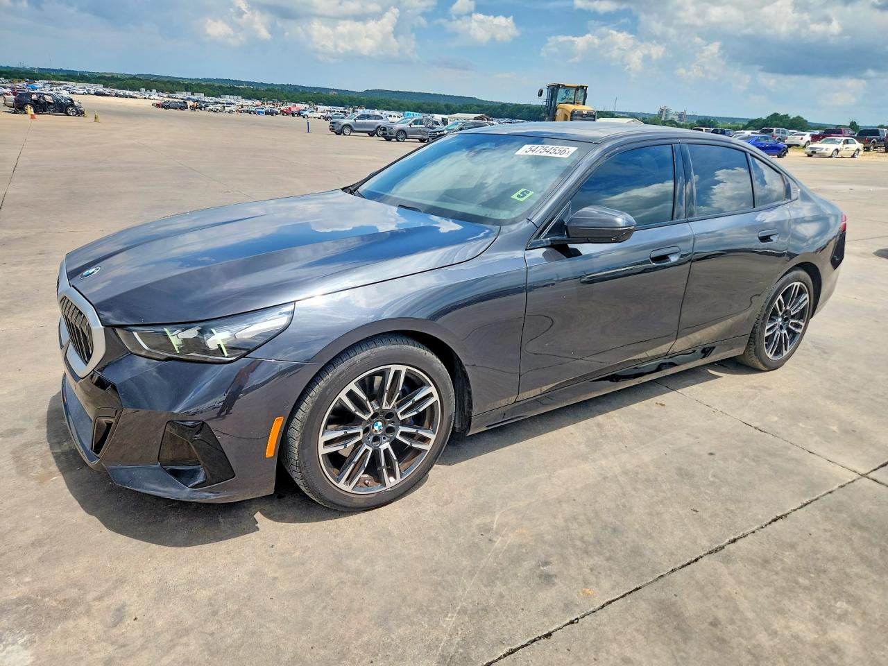 2025 BMW 530