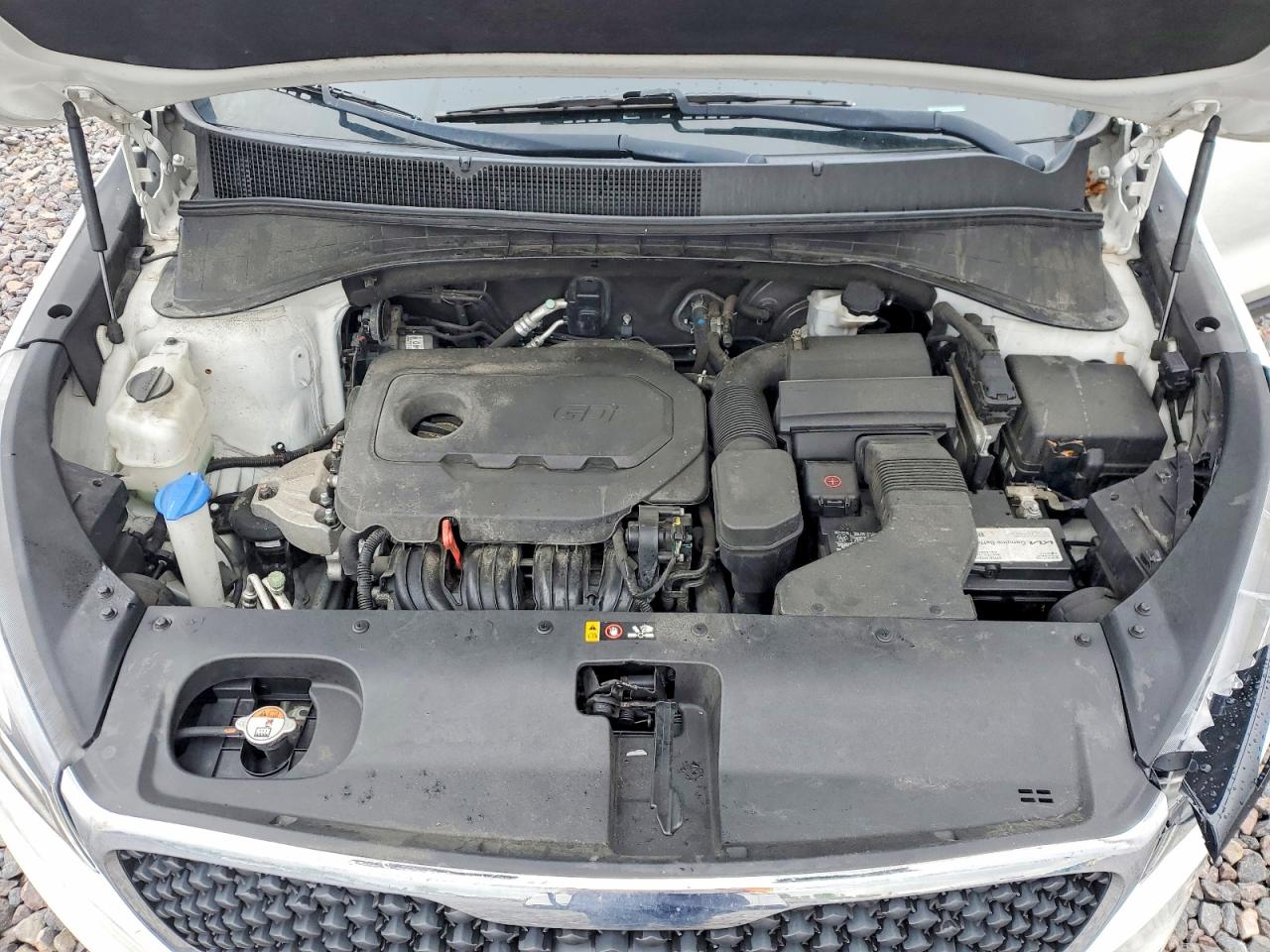 2016 KIA SORENTO L / LX