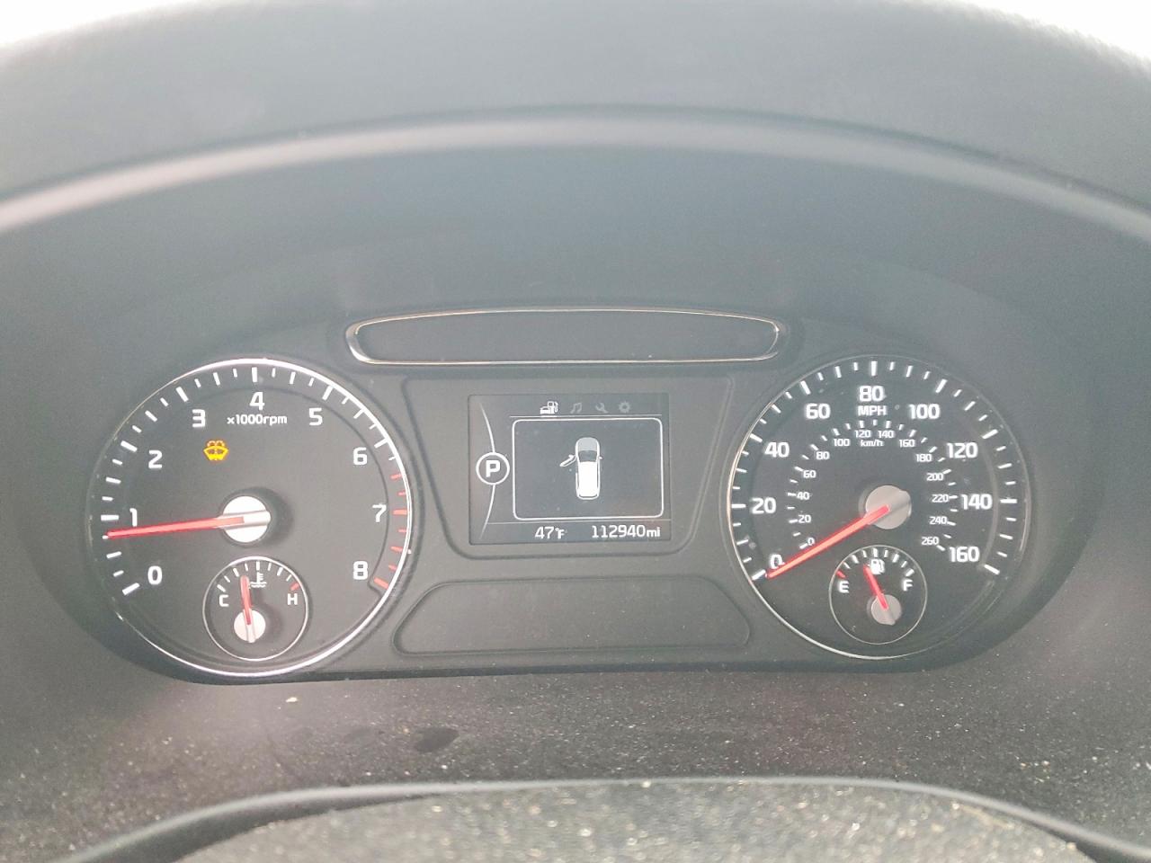 2016 KIA SORENTO L / LX