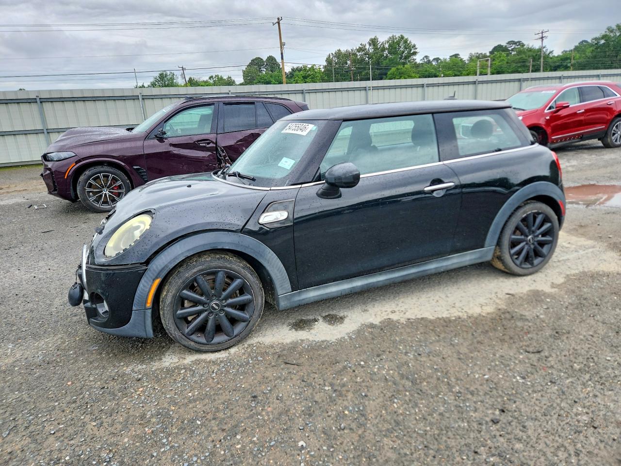2014 MINI COOPER
