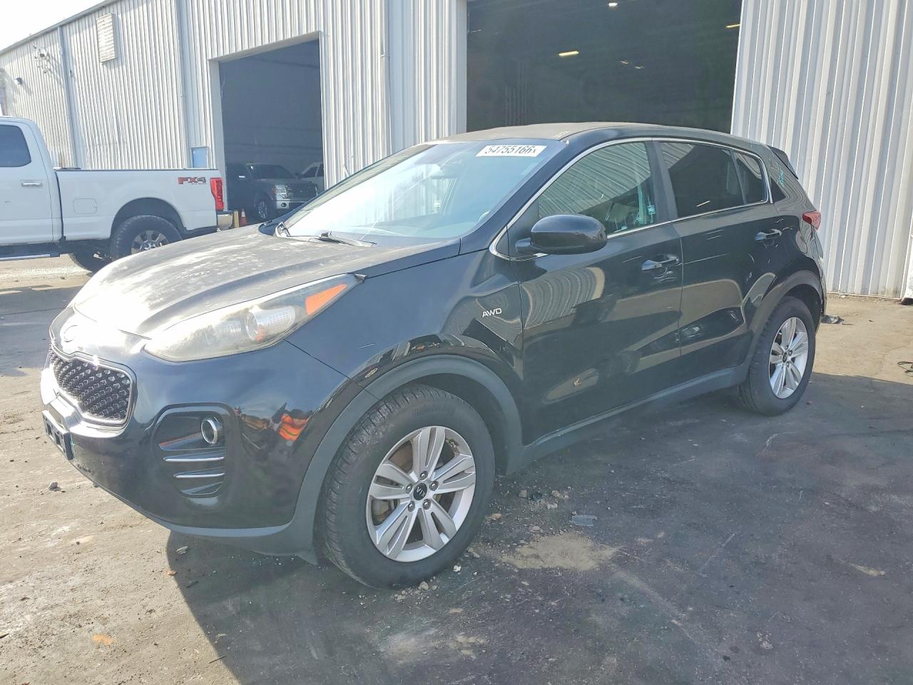 2018 KIA SPORTAGE