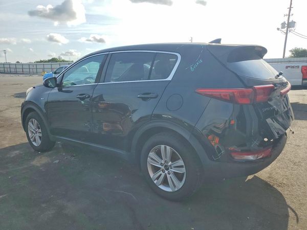 2018 KIA SPORTAGE
