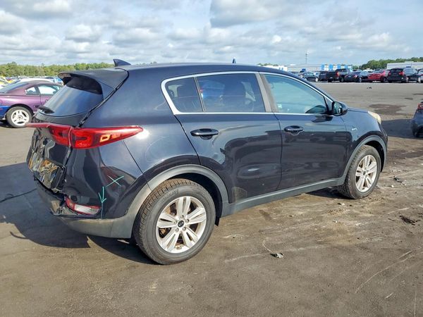 2018 KIA SPORTAGE