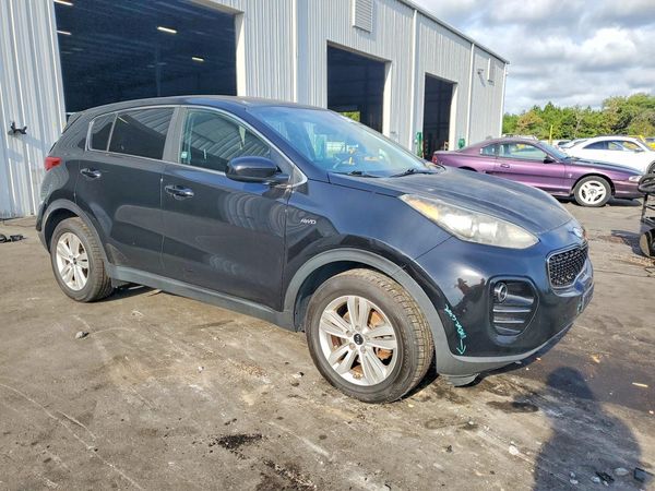 2018 KIA SPORTAGE