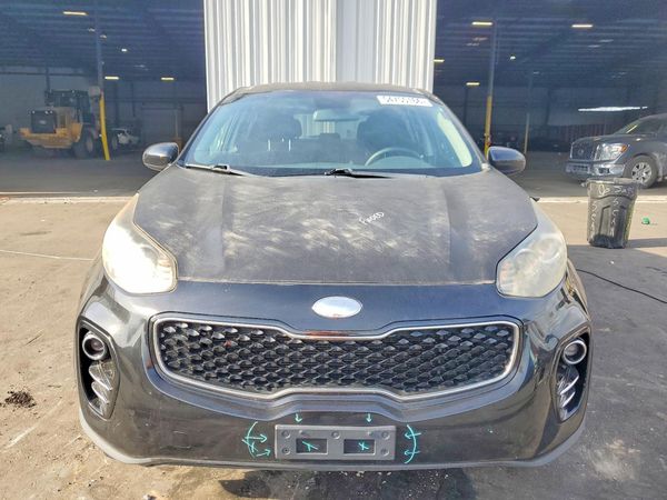 2018 KIA SPORTAGE