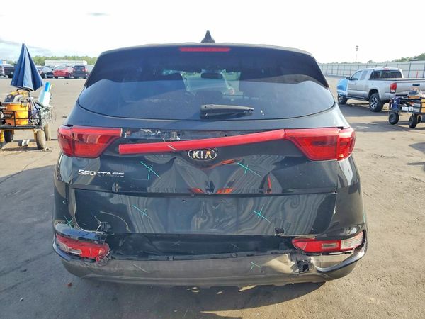 2018 KIA SPORTAGE