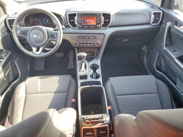 2018 KIA SPORTAGE