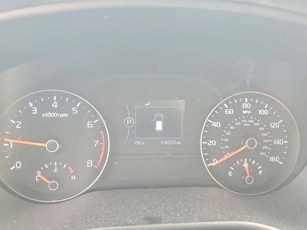 2018 KIA SPORTAGE
