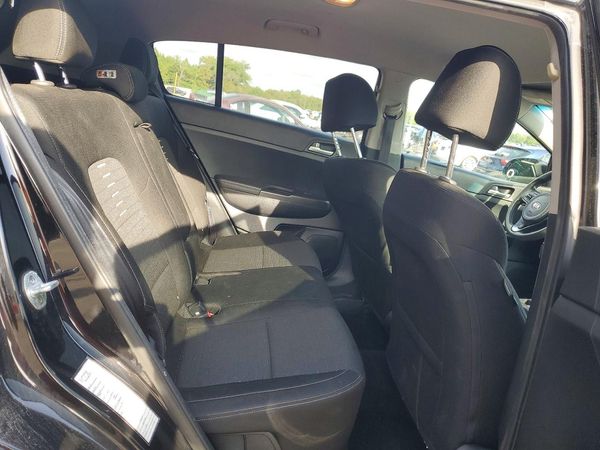 2018 KIA SPORTAGE