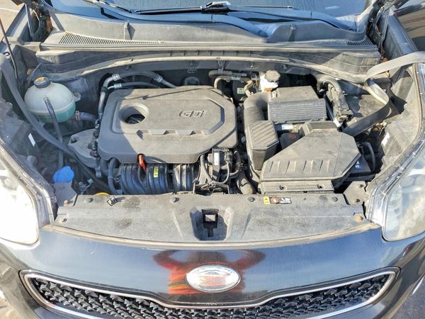 2018 KIA SPORTAGE