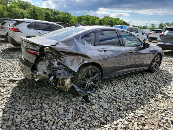 2021 ACURA TLX TLX SH-AWD TECH A