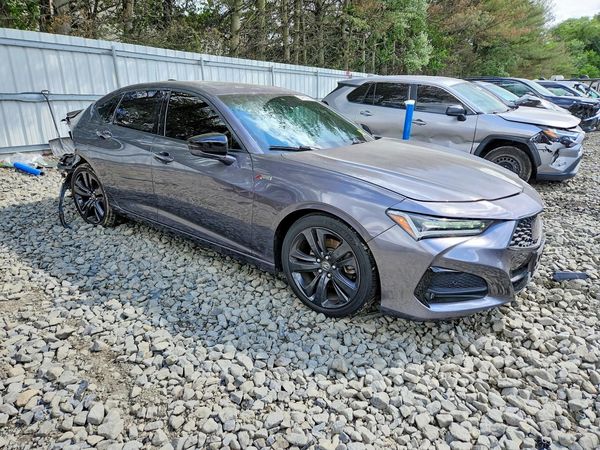 2021 ACURA TLX TLX SH-AWD TECH A