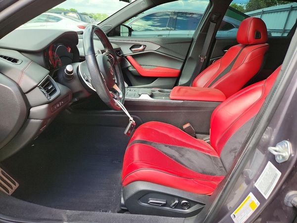 2021 ACURA TLX TLX SH-AWD TECH A