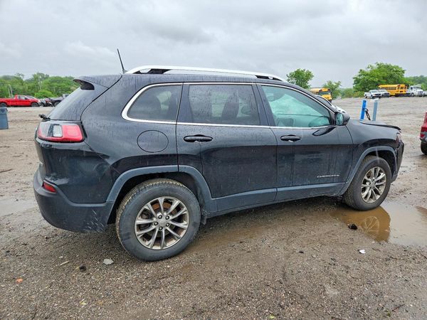 2019 JEEP CHEROKEE LATITUDE PLUS 4X4