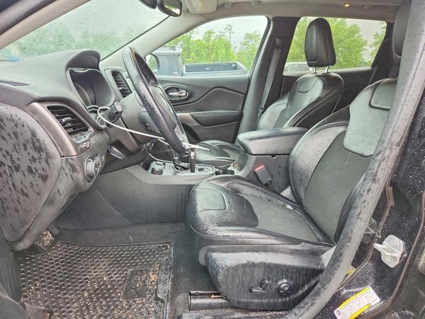 2019 JEEP CHEROKEE LATITUDE PLUS 4X4