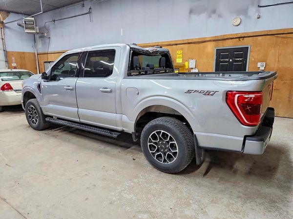 2023 FORD F150 SuperCrew