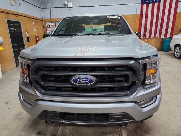 2023 FORD F150 SuperCrew
