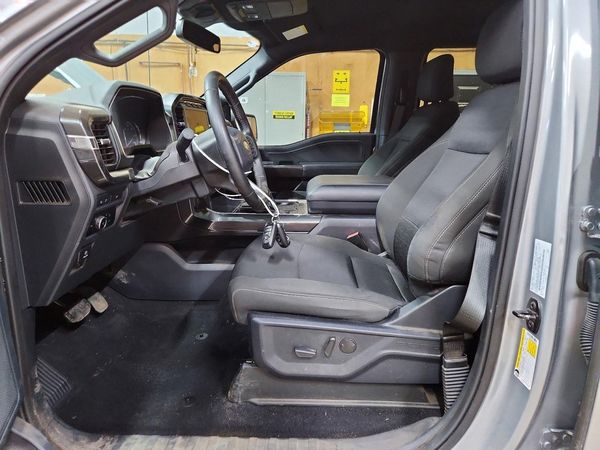 2023 FORD F150 SuperCrew