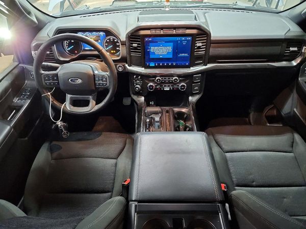 2023 FORD F150 SuperCrew