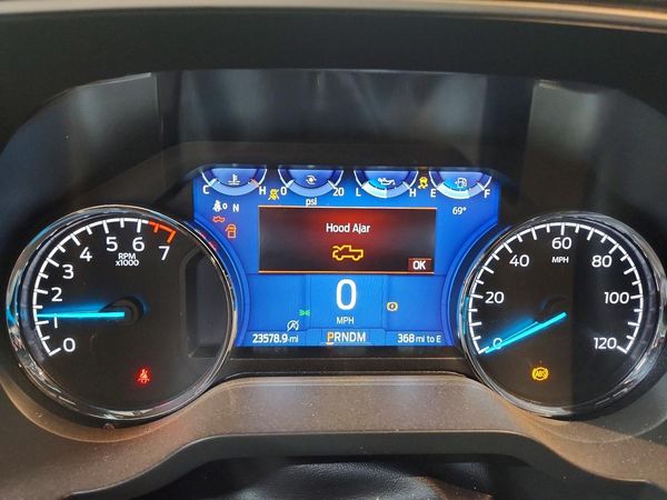 2023 FORD F150 SuperCrew