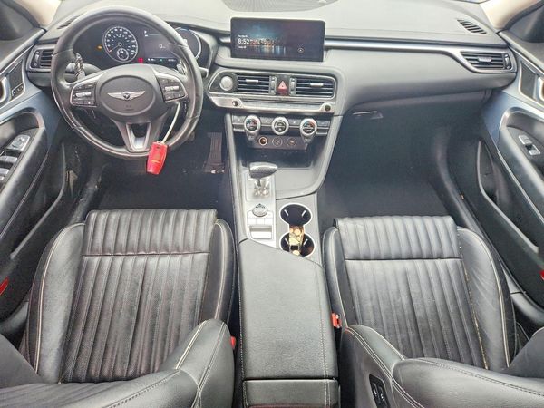 2022 GENESIS G70