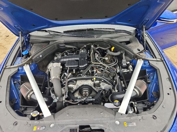 2022 GENESIS G70