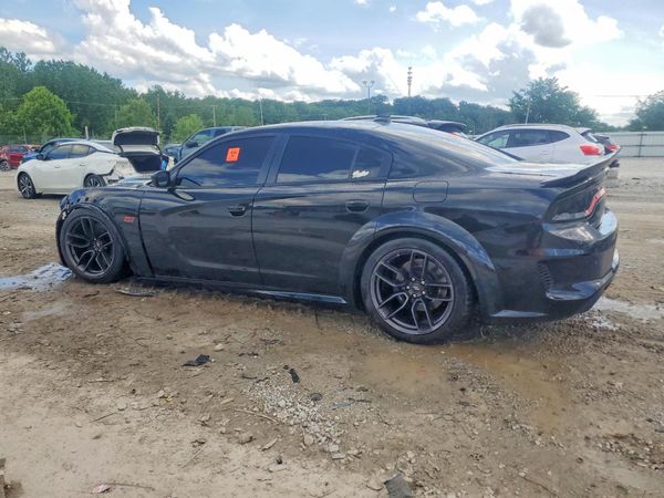 2021 DODGE CHARGER Scat Pack