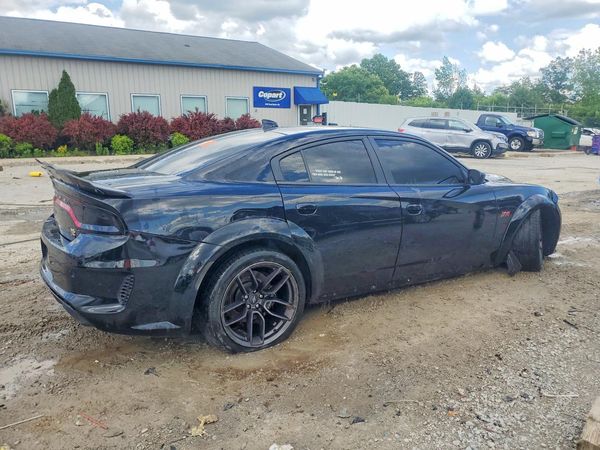 2021 DODGE CHARGER Scat Pack