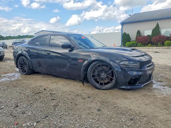 2021 DODGE CHARGER Scat Pack