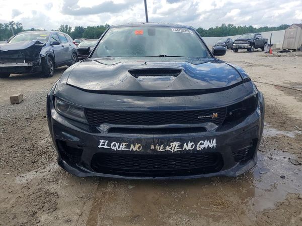 2021 DODGE CHARGER Scat Pack