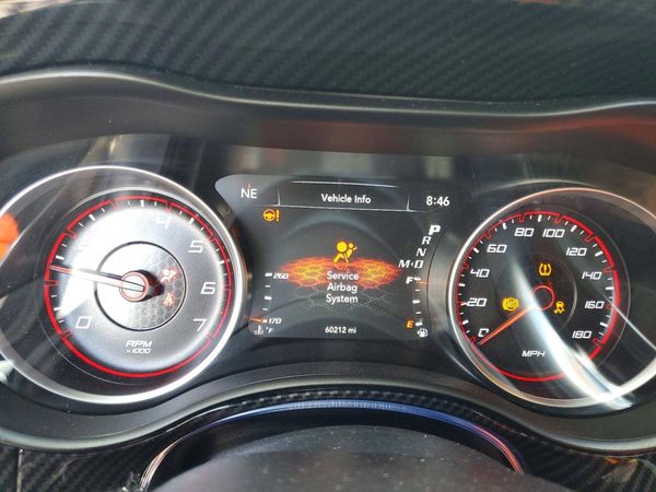 2021 DODGE CHARGER Scat Pack