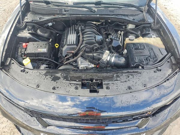 2021 DODGE CHARGER Scat Pack