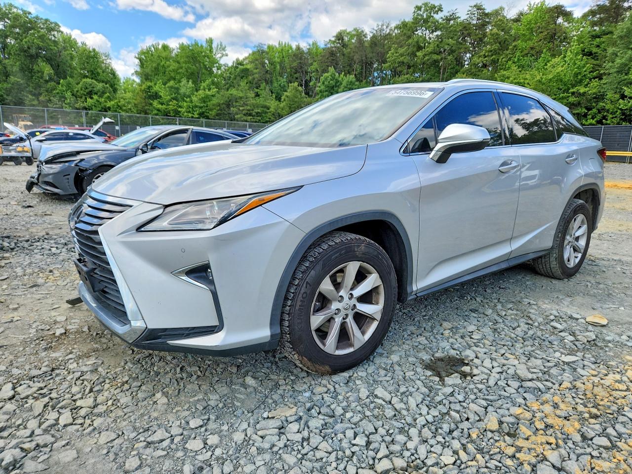 2016 LEXUS RX 350
