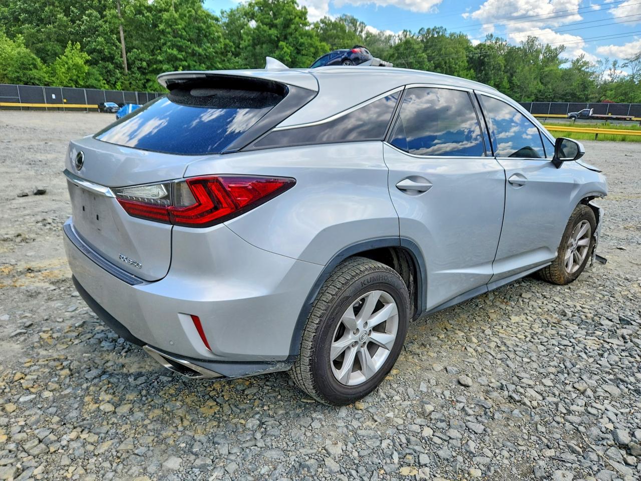 2016 LEXUS RX 350