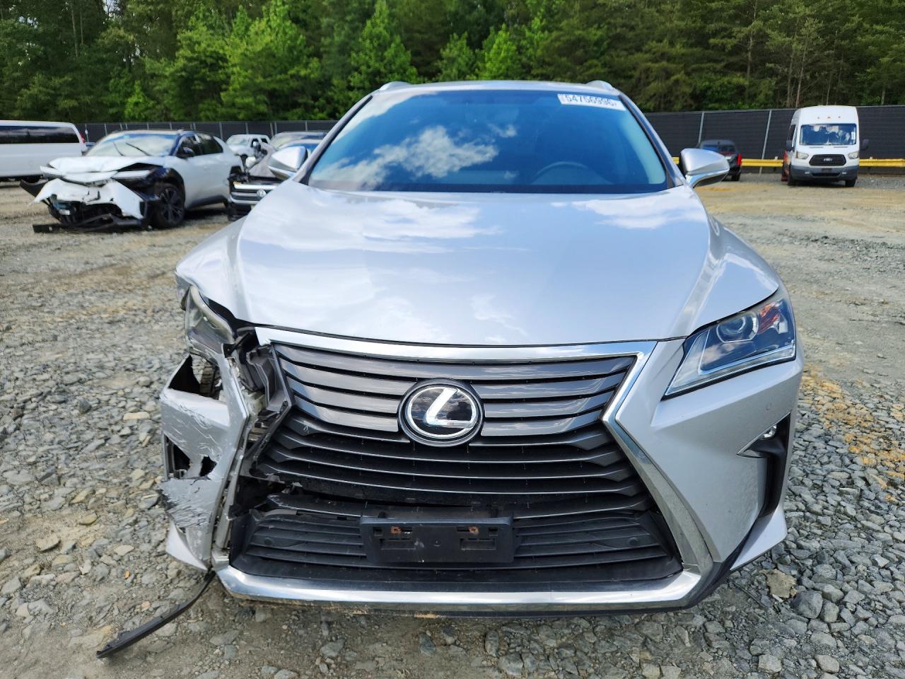 2016 LEXUS RX 350