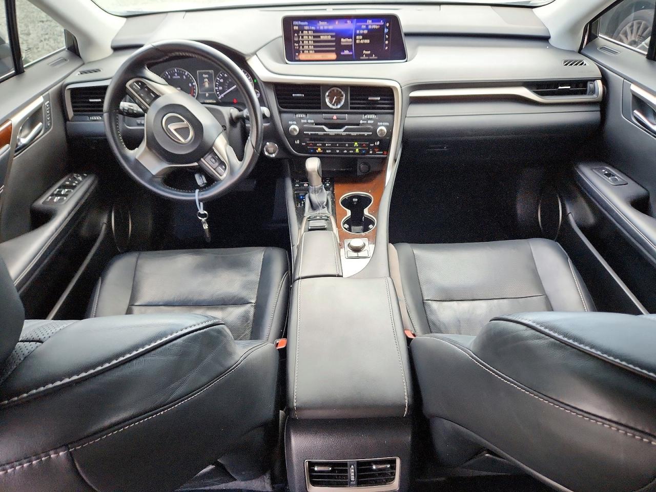 2016 LEXUS RX 350